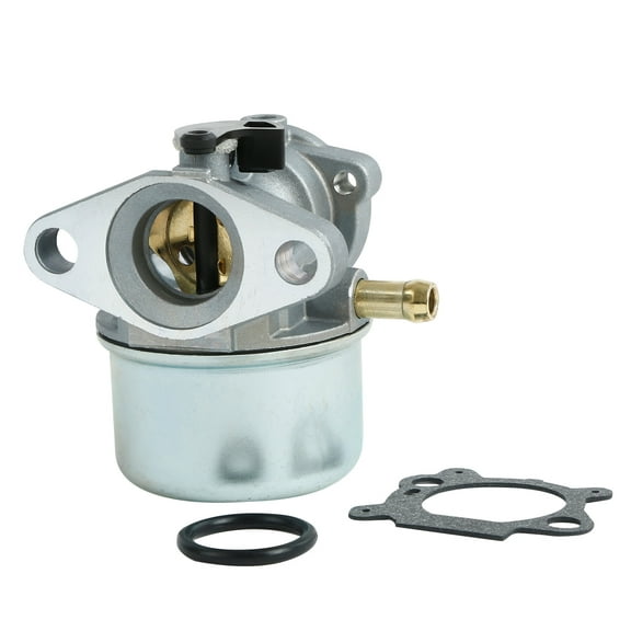 TCMT Lawn Mower Carburetor for Briggs & Stratton 498170 / 497586 fit Vertical Shaft Models 120xxx / 121xxx / 122xxx / 12Exxx / 12Txxx with Primer System