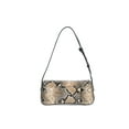 thumbnail image 2 of Time & Tru Goldie Shoulder Bag, Snake, 2 of 5