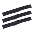 thumbnail image 4 of 3 uds. de bandas elásticas para peluca, bandas de ón de encaje, banda para el cabello suave transpirable para hebillas, pelucas cómodas , 3,5 cm de ancho 35 cm de ancho Colco Banda de pelucas, 4 of 8