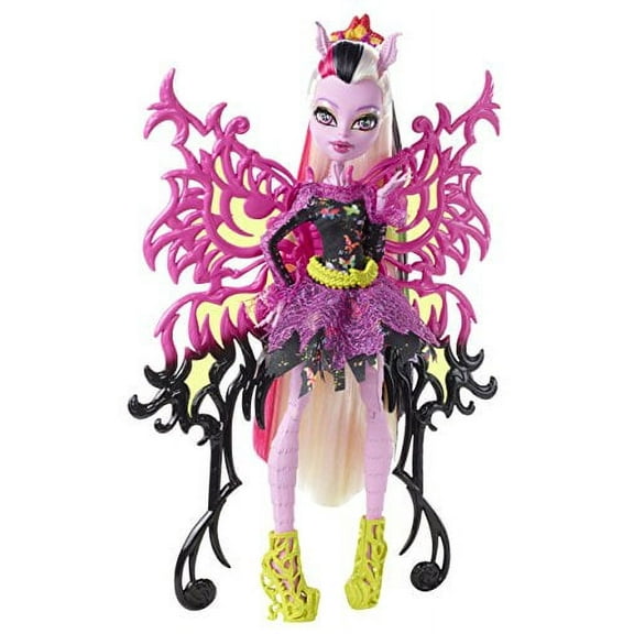 Monster High Freaky Fusion Bonita Femur Doll (Discontinued by manufacturer)