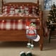 thumbnail image 4 of Calcetines navideños de Navidad, adornos navideños, calcetines navideños, bolsas de regalo, enanos, ancianos, muñecos de nieve, elfos, bolsas de dulces navideños, decoraciones de Halloween, decoración, 4 of 6