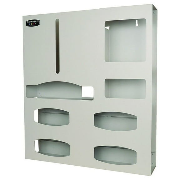 Bowman Dispensers Protection System,Beige PS012-0512