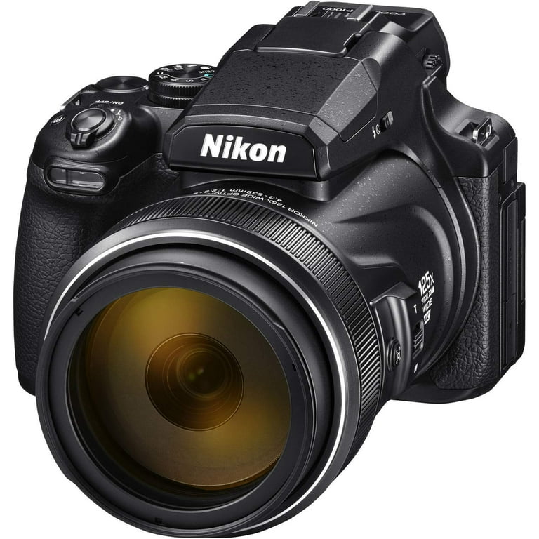 Nikon COOLPIX P1000 Digital Camera + 128GB Sandisk Extreme Pro