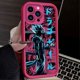 thumbnail image 3 of Funda de teléfono de Anime Cool Man DBZ, carcasa de silicona mate suave a prueba de golpes para iPhone 11, 12, 13, 14, 15 Pro Max, XS, X, XR, 8, 7, 6S Plus, SE 2020, 3 of 5