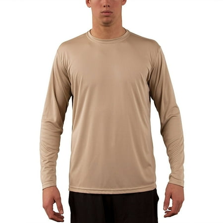 - Vapor Apparel Men's UPF 50+ UV (Sun) Protection Long Sleeve Performance Shirt