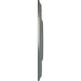 thumbnail image 4 of Ekena Millwork 20 5/8"OD x 1 3/8"P Raynor Ceiling Medallion (Fits Canopies up to 6"), Hand-Painted Platinum, 4 of 8