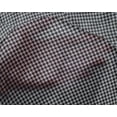 thumbnail image 4 of oneOone Silk Tabby Fabric Houndstooth Geometric Print Fabric BTY 42 Inch Wide, 4 of 4