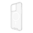 thumbnail image 3 of iPhone 15 Pro Max Case-Mate Tough MagSafe Case - Clear, 3 of 4