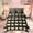 Black White, variant on Feelyou Purple Softball Bow Queen Bedding for Girls, Cartoon Ball Theme Bedding Comforter Set Queen, Colorful Star Reversible, 7pcs