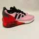 thumbnail image 5 of Ad-id-as Ninja ZX 2K Boost Originals Men Size 9 Pink Black Red Athletic Sneakers, 5 of 6