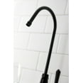 thumbnail image 4 of Kingston Brass KS2195NML Magellan Cold Water Filtration Faucet, Oil Rubbed Bronze, 4 of 5