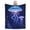 50x40, variant on Jellyfish Blanket Jellyfish Gifts Coral Throw Blankets for Girls Boys Women Men Plush Cozy Flannel Fleece Fuzzy Party Blanket for Bed Couch Sofa 50x40