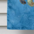 thumbnail image 4 of Carolines Treasures 8660CHF Manatee Flag Canvas House Size, 4 of 4