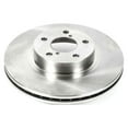 thumbnail image 2 of Power Stop JBR730 Autospecialty OE Replacement Brake Rotor - Front, 2 of 4
