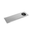thumbnail image 4 of GROWTH TANK Cup Rinser Faucet Bottle Washer Automatic Flushing Device Quick Cleaning for Bar Argent L Round Hole, 4 of 9