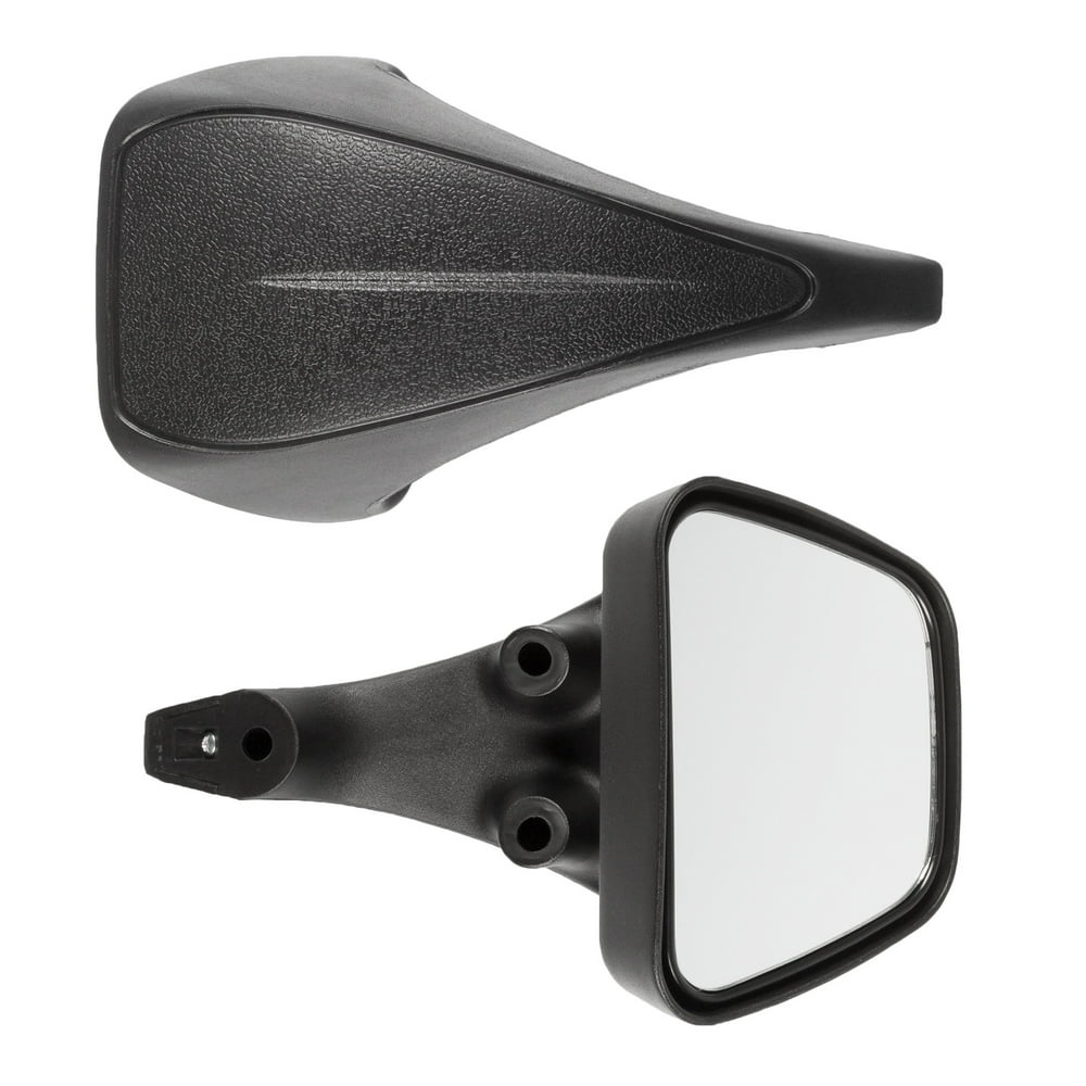 Kimpex 1216523 Windshield Mounted Mirror Arctic Cat Ref 2639477