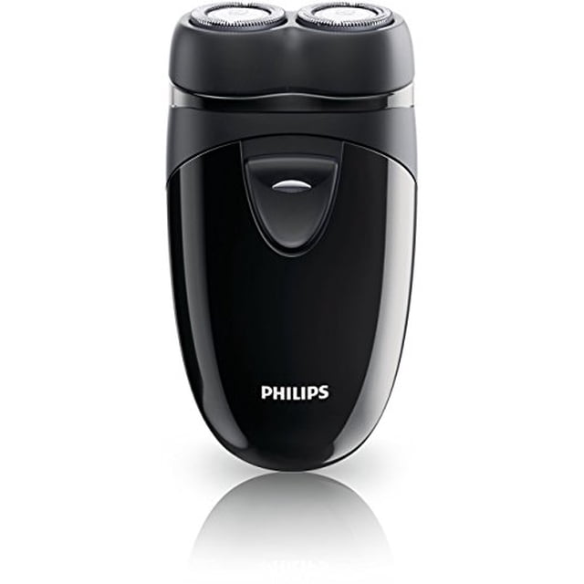 Philips Norelco PQ208/40 Maquinilla de afeitar eléctrica de viaje