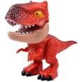 thumbnail image 6 of hengsof 5-in-1 Dinosaur Stationery Set with Pencil Sharpener, Eraser, Stapler, and Ruler - ABS Material - Fun and Educational Student Awards and Incentives Supplies, 6 of 8