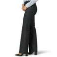 thumbnail image 3 of Women's Lee® Flex Motion Trouser Pants Color: Indigo Rinse Size: 16 SHORT, 3 of 4