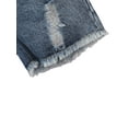 thumbnail image 2 of Seyurigaoka Children Clothes Set, Round Collar Vest and Elastic Waist Shorts, 2 of 10