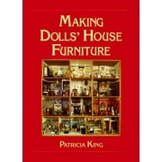 Making Dolls' House Furniture [Paperback - Used]