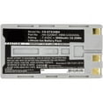 thumbnail image 3 of Replacement Battery for Casio FJ50L1-G,HA-G20BAT,HBM-CAS3000L,3000mAh, 3 of 3
