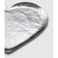 thumbnail image 4 of Mary Jurek Design Amore Stainless Heart Tray 9 - HA 001, 4 of 4