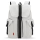 thumbnail image 1 of Mochila de viaje para portátil mixi Travel, impermeable, 17 pulgadas, blanca, 1 of 6