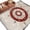 Red, variant on Red Anchor Nautical Area Rugs 8'x10', Washable Small Throw Rugs for Living Room Patio, Coastal Ocean Summer Sea Vintage Art Indoor Outdoor Rug Non-Slip Low Pile Carpet Runner Reversible Floor Mats
