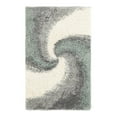 thumbnail image 3 of Rugs.Com Soft Touch Shag Collection Area Rug ‚Äì 3' x 5' Dark Green Shag Rug Perfect For Entryways, Kitchens, Breakfast Nooks, Accent Pieces, 3 of 7