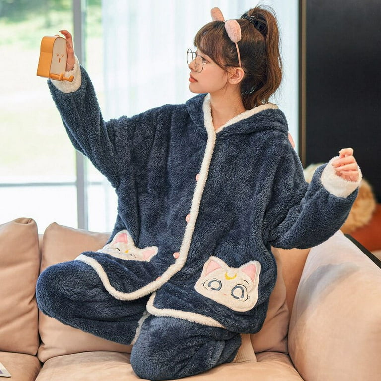 Pijama outlet plush mujer