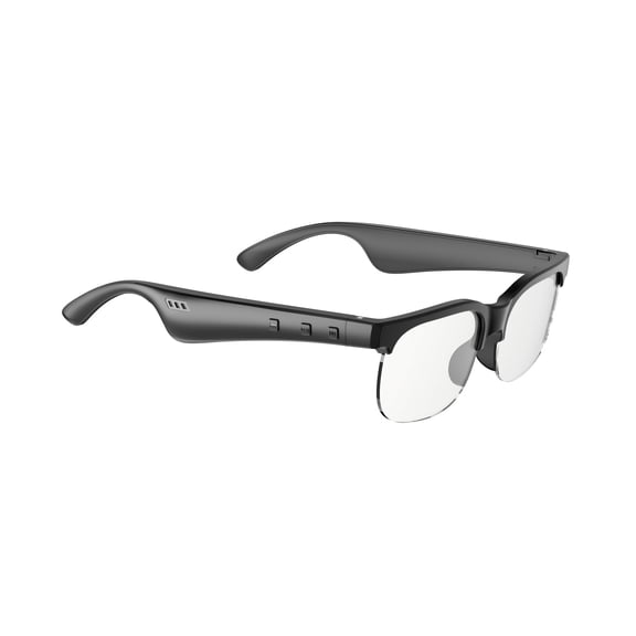 AI Smart Bluetooth translation glasses support real-time translation of multiple languages instant translation in various scenarios high-definition view and real-time translation