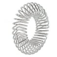 thumbnail image 2 of Wrist Hand Massaging Ring, Spring Stainless Steel Wrist Hand Massager Ring Smoothing Surfaces  For Home Use, 2 of 8