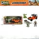 thumbnail image 5 of Juguete Dino World con Camioneta 4X4, Dinosaurio y Explorador Incluidos, 5 of 5