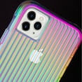 thumbnail image 6 of Case-Mate Tough Groove Case for Apple iPhone 11 Pro - Iridescent, 6 of 8