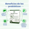 thumbnail image 3 of PROBIOTIX 15 BILLONES DE PROBIÓTICOS 3 CEPAS 30 CÁPSULAS SUPLEMENTO ALIMENTICIO Biodesa 7503020717475, 3 of 5