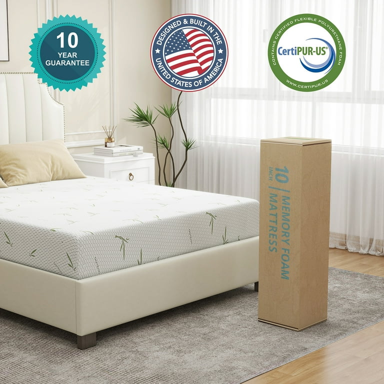 Aloe Vera Mattress Pad-Twin