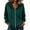 Dark Green, variant on Stralyhd Zip Up Hoodie Women Oversized Long Sleeve Lightweight Sweatshirts Casual Fashion Drawstring Fall Winter Jackets with Pockets Light Gray XL