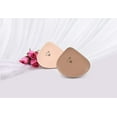 thumbnail image 2 of Breast Form Classic Asymmetric Flowable Back Size 9 Left Tawny Beige, 2 of 3