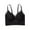 2025/Black, variant on Otvok Womens Lace Small Middle-Aged and Elderly Underwear Lightweight High Elasticity Bra