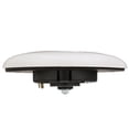 thumbnail image 4 of Seachoice 14613 Low Profile Hidden Horn With Black And White Grills, 4 of 5