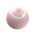 thumbnail image 3 of Bouncing Rolling Ball Smart Moving Cat Toy Ball for Kitty Kitten Hunting Pink, 3 of 9