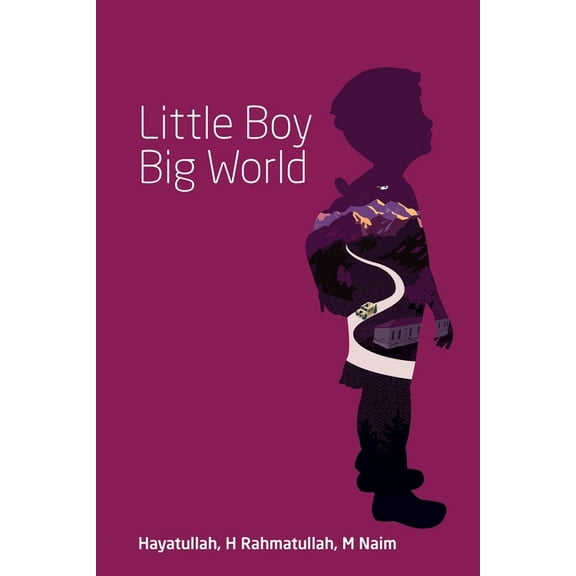 Little Boy Big World, (Paperback)