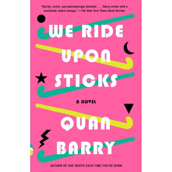 Vintage Contemporaries We Ride Upon Sticks: A Novel (Alex Award Winner), (Paperback)