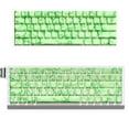 thumbnail image 2 of 64/74Key Side Print Keycaps Translucents Keycaps for 60 80 61/64/68/75 Keyboards, 2 of 13