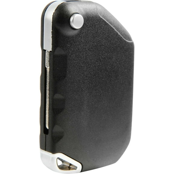 Key Fob Replacement Keyless Entry Remote for 2018 2019 2020 2021 2022 2023 2024 2025 Jeep Gladiator Wrangler Flip Key (OHT1130261, 68416785AA)