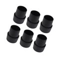 thumbnail image 1 of maskred Trampoline Leg Covers Rubber Leg Tips Bed Cover Jump Pipe 6 Pcs Dia 3.8cm 1Set, 1 of 6