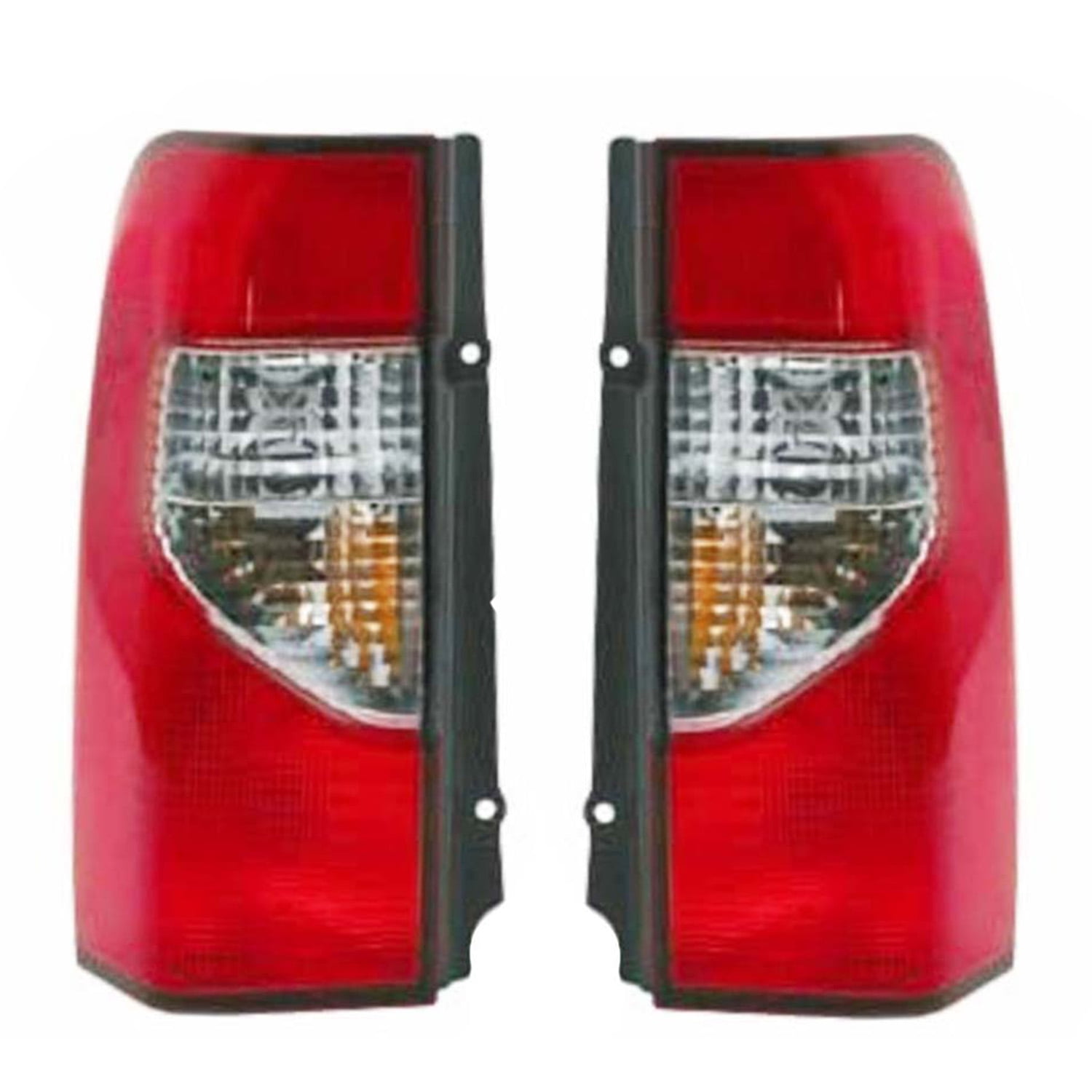 New Tail Light Pair Fits Nissan Xterra 012003 265507Z825 265557Z825