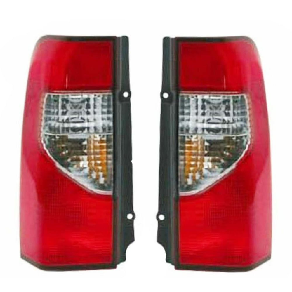 NEW TAIL LIGHT PAIR FITS NISSAN XTERRA 2001 2002 2003 NI2800157