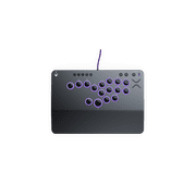 Victrix™ Pro KO™ Leverless Fight Stick for Xbox & PC, Metallic Grey
